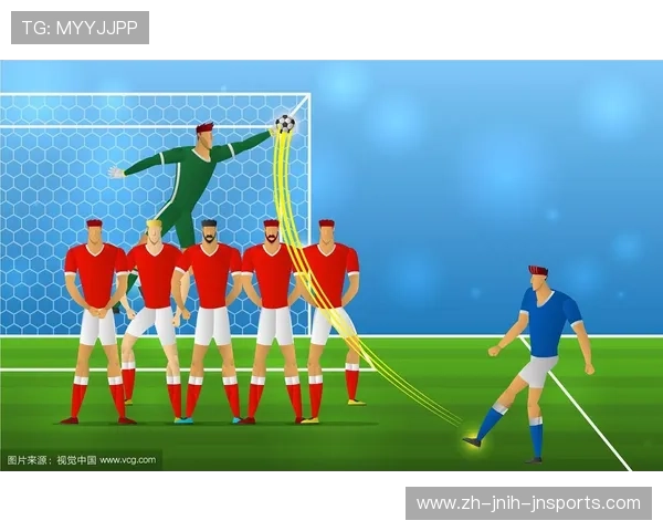 足球训练中的任意球技术与战术变换练习